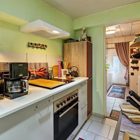 Haus Luise Lägenhet Stapelburg