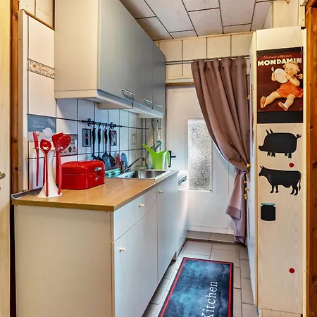 Haus Luise Lägenhet Stapelburg