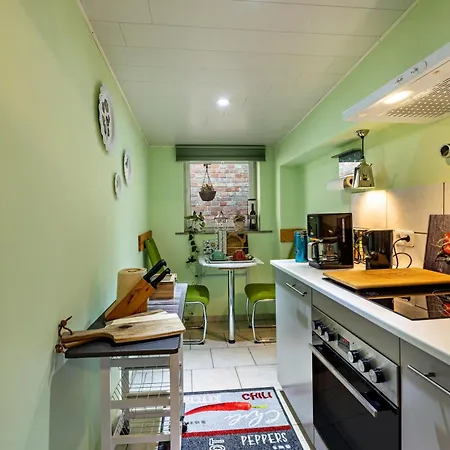 Haus Luise Stapelburg