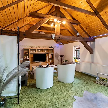 Haus Luise Stapelburg