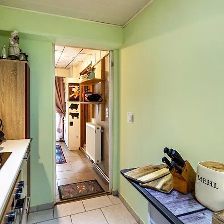 דירה Haus Luise *