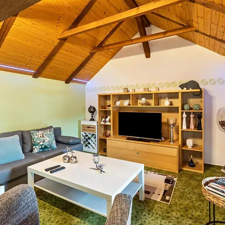 דירה Haus Luise Stapelburg