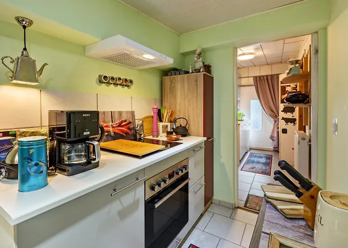 Haus Luise Lägenhet Stapelburg