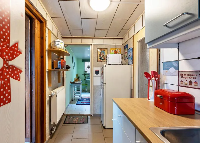 Haus Luise Stapelburg