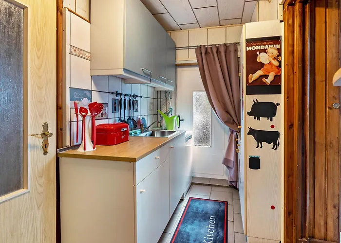 Haus Luise Lägenhet Stapelburg