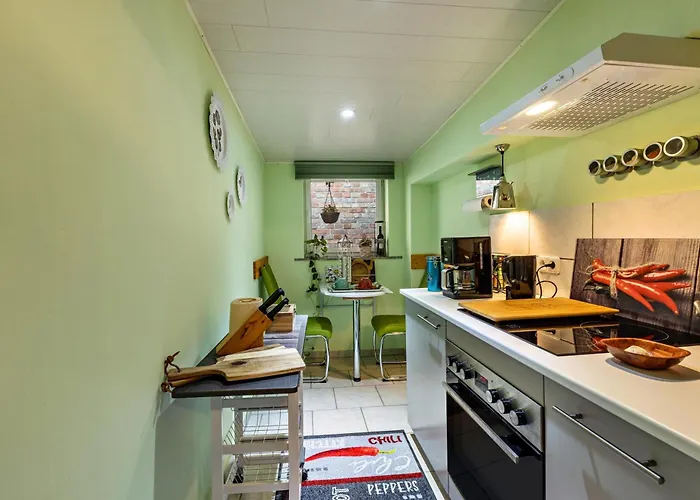 Haus Luise Stapelburg