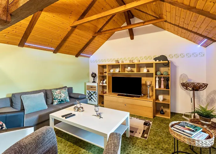 Haus Luise Lägenhet