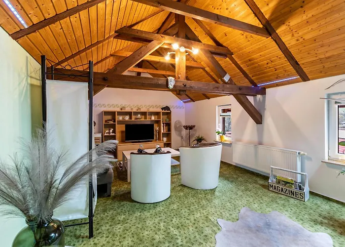 Haus Luise Stapelburg