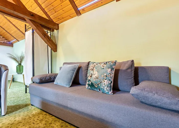 Lägenhet Haus Luise