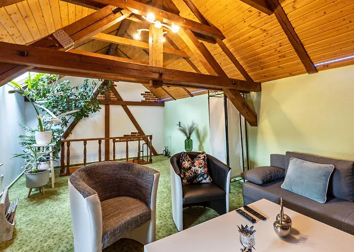 Haus Luise Lägenhet