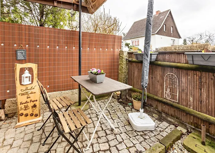 Lägenhet Haus Luise