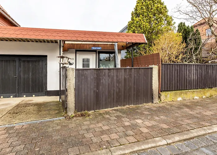 Haus Luise Stapelburg